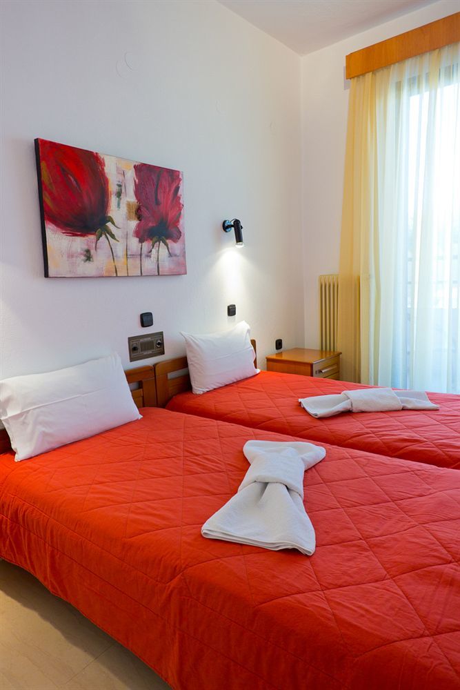 Hotel Pavlidis Liménasz Kültér fotó