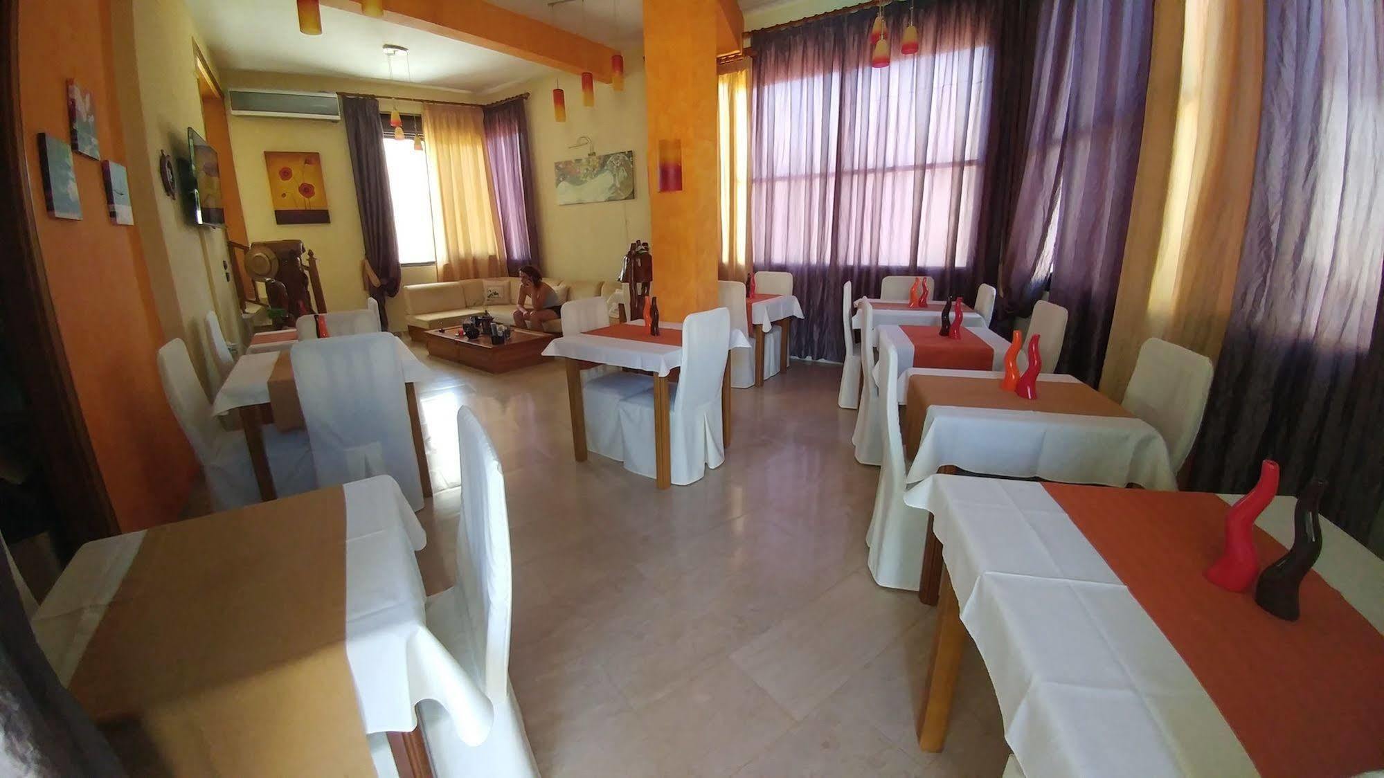 Hotel Pavlidis Liménasz Kültér fotó