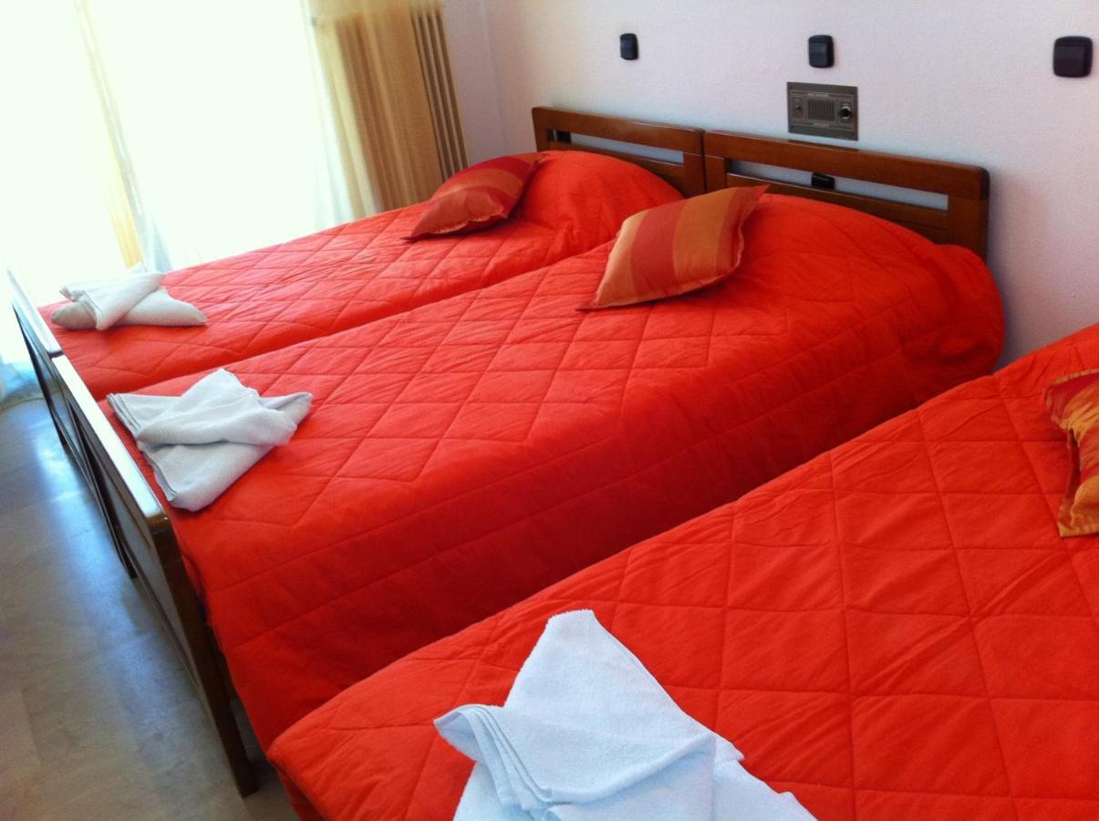 Hotel Pavlidis Liménasz Szoba fotó